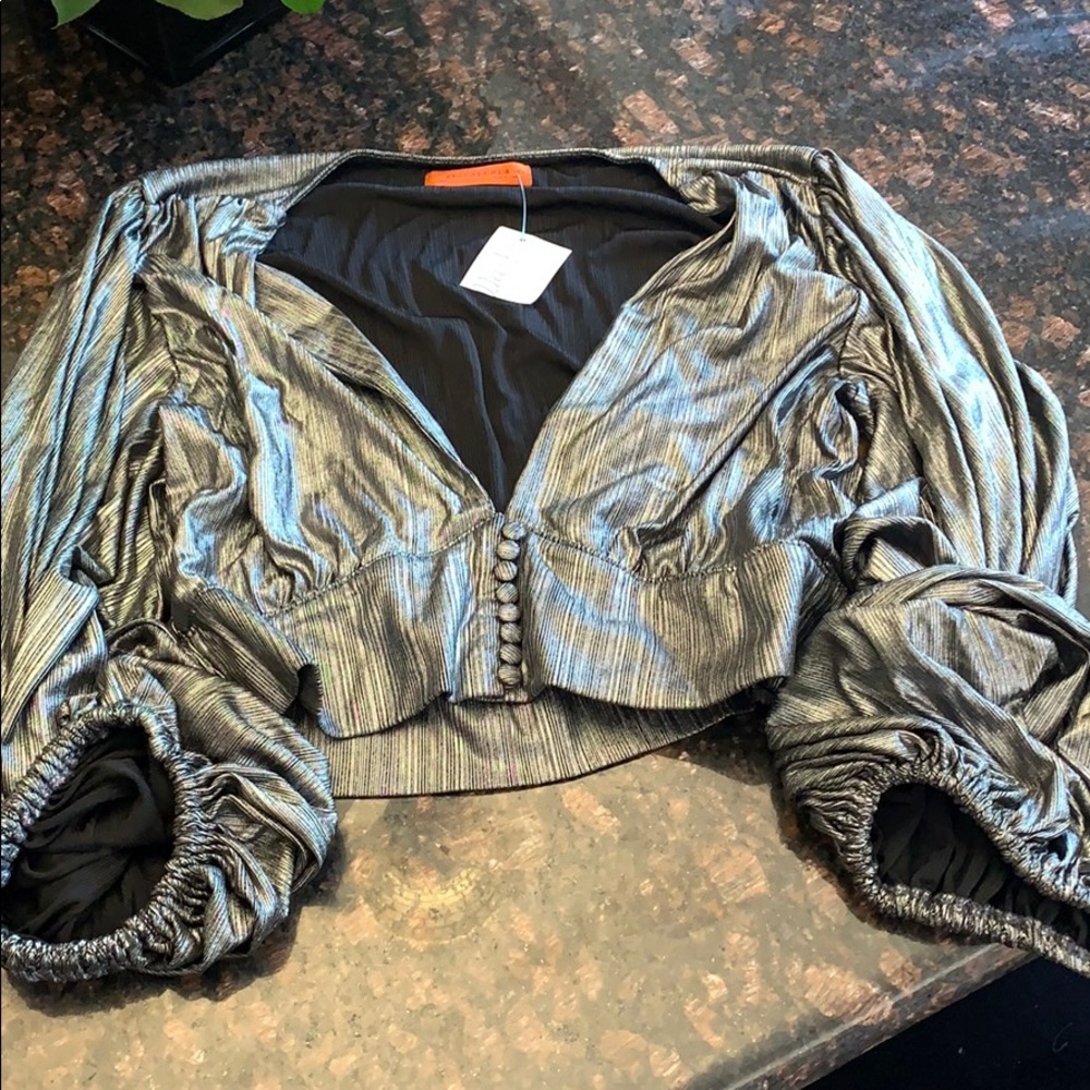 Brand new shirt from Vanilla Sky!